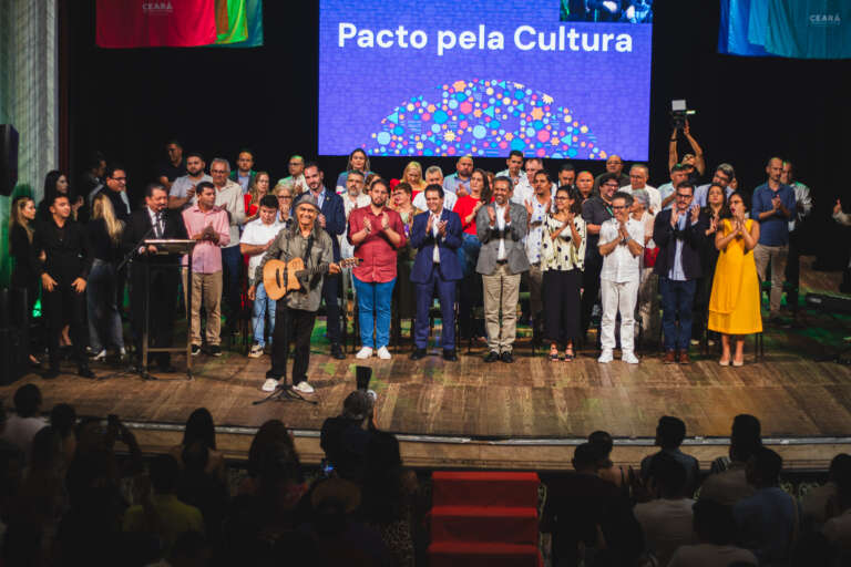 Ceará atinge 100% adesão IB-Siec 2025