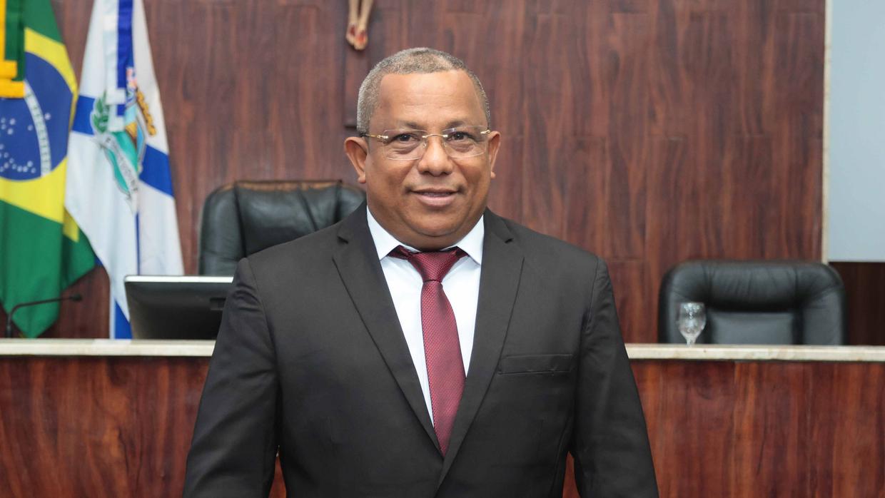 Vereador Luiz Paupina fecha acordo com MPCE