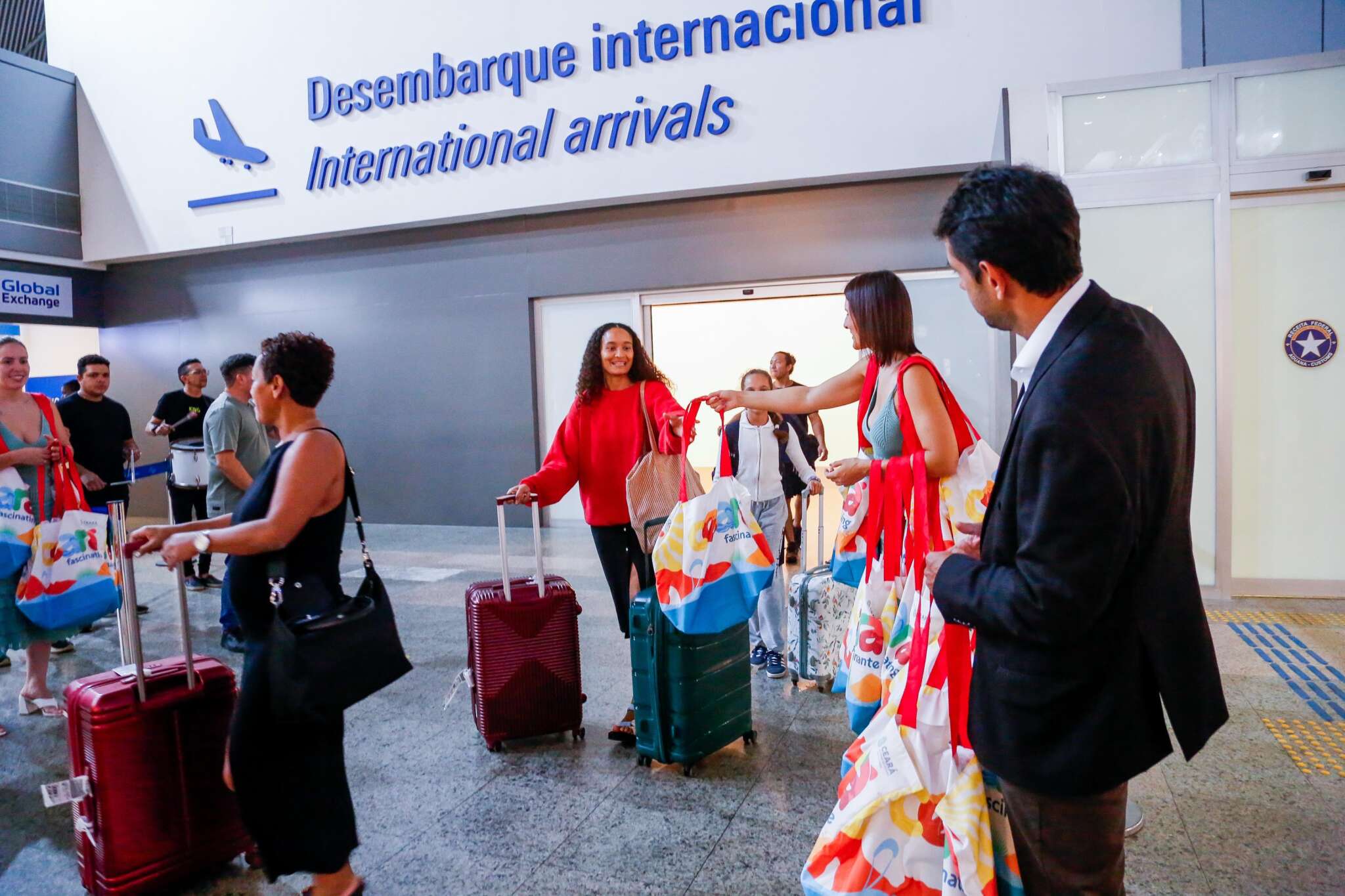 Ceará projeta turistas Semana Santa 2025