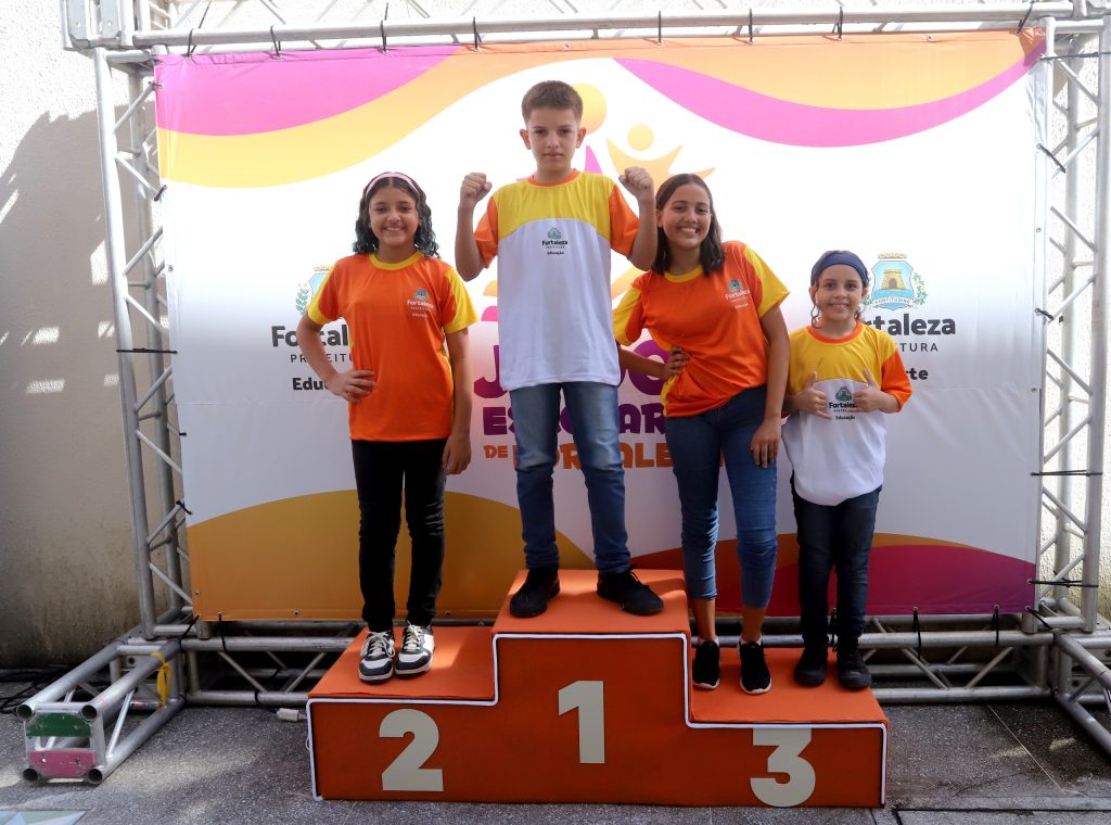 Jogos Escolares de Fortaleza 2025
