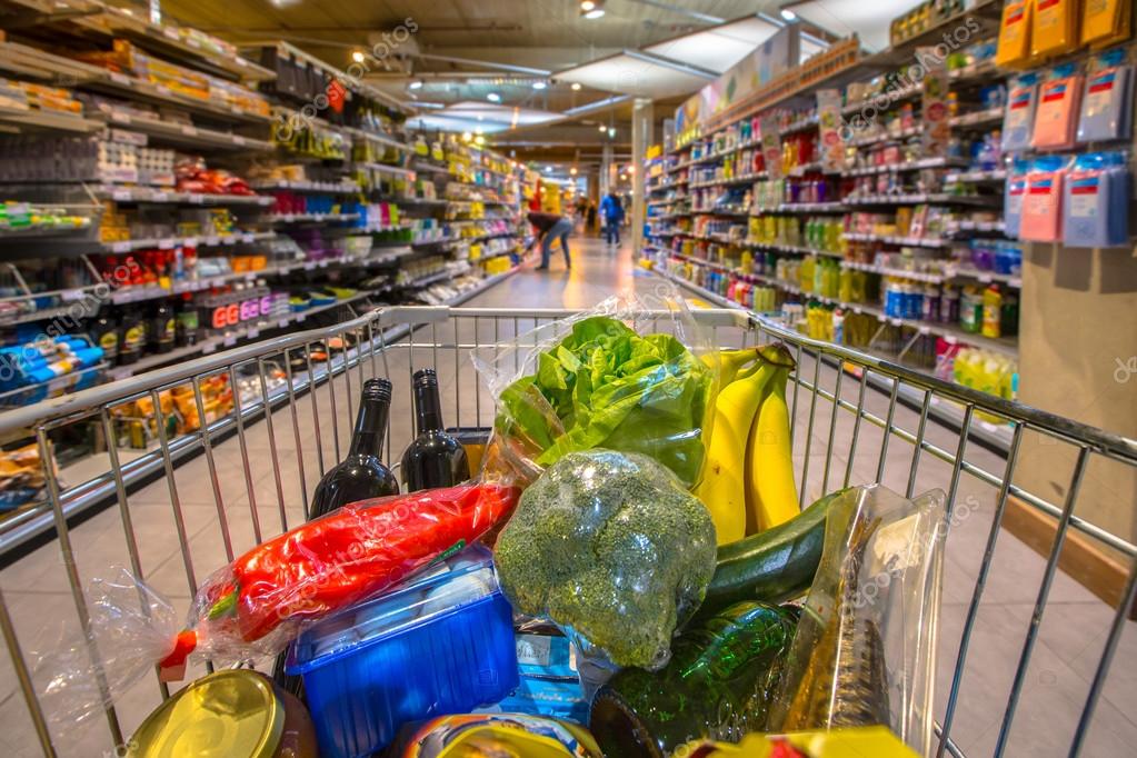 Inflação e alimentação no Brasil