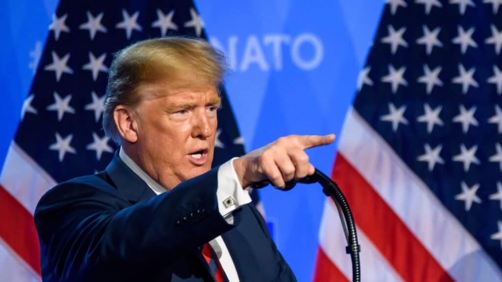 Trump aumenta tarifas contra China